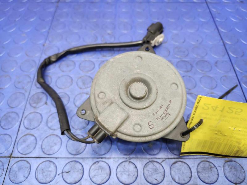 2015 Subaru Legacy Electric Cooling Motor