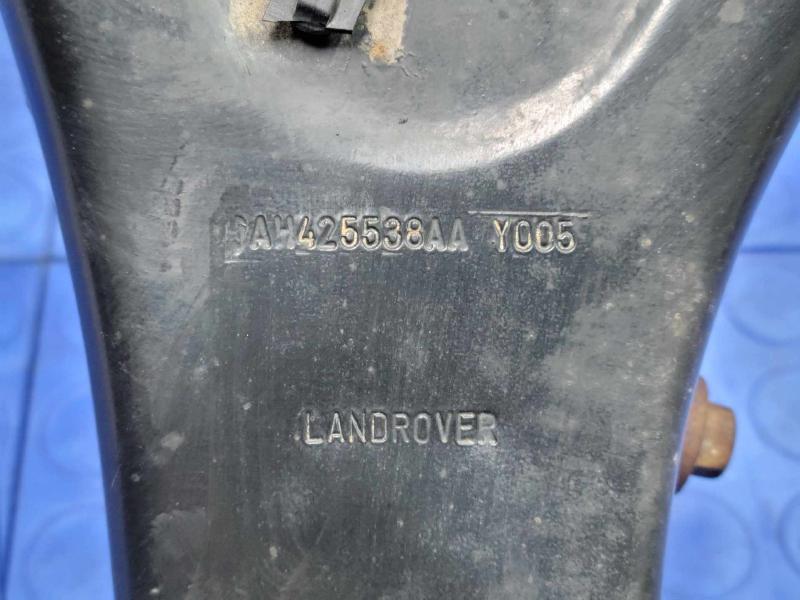 2010 Land Rover Range Rov Upper Control Arm Rear