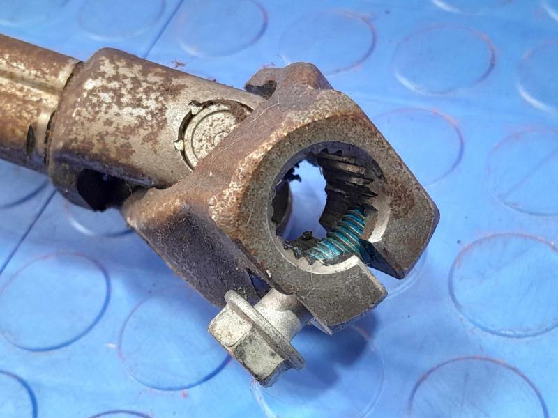 2015-2017 Chrysler 200 Steering Column - Bare Genuine OEM 68193027AD