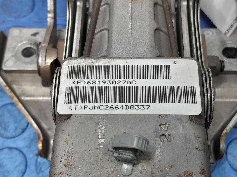 2015-2017 Chrysler 200 Steering Column - Bare Genuine OEM 68193027AD
