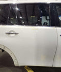 2011 Infiniti QX56 Rear Door