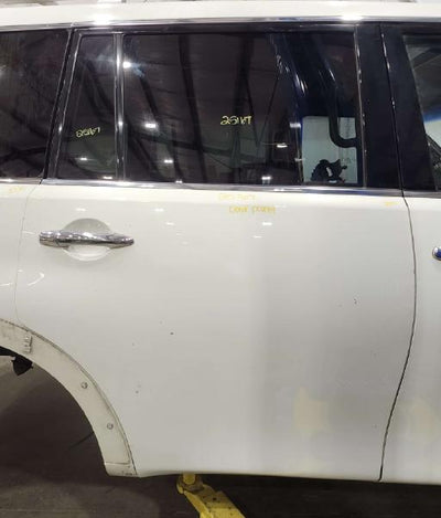 2011 Infiniti QX56 Rear Door