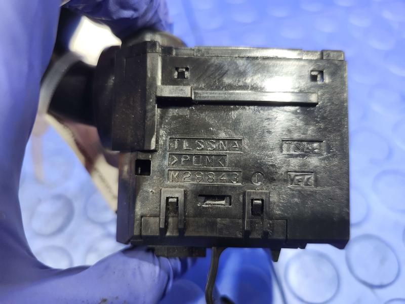 2009 Honda Accord Combination Switch
