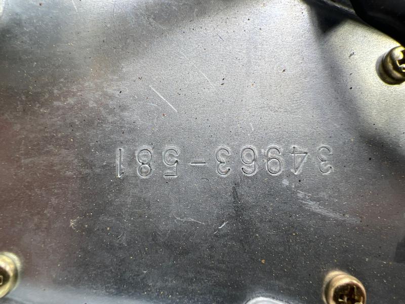2002 - 2004 Honda CRV Rear Wiper Motor OEM 76710S9A003