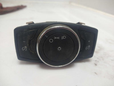 2014 Ford Fusion Headlight Switch (Dash Mtd)