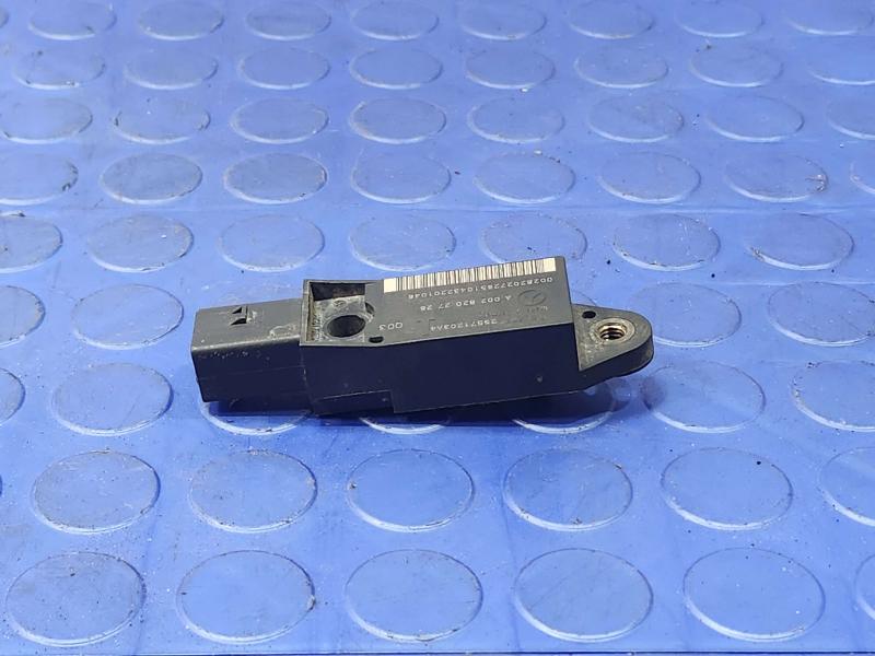 2006 Mercedes-Benz W219 CSL500 Front Crash Impact Sensor OEM 0028202726