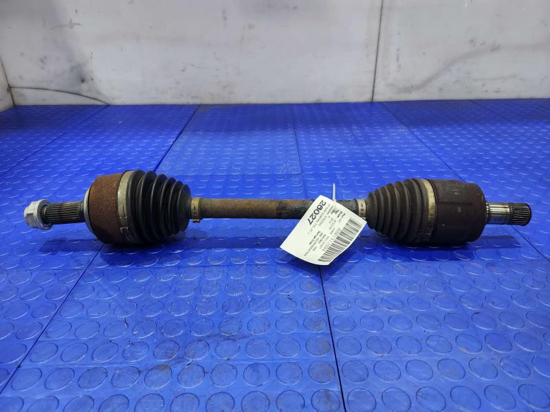 2014 Honda Accord Axle Shaft