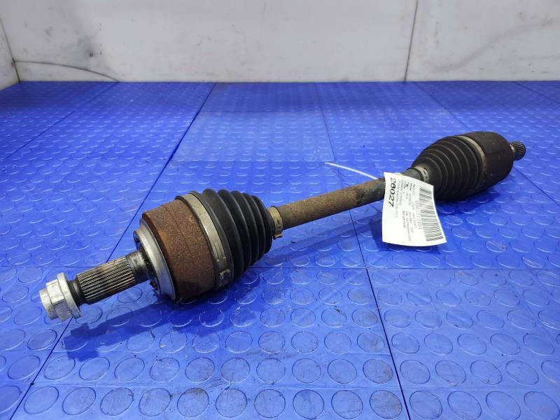 2014 Honda Accord Axle Shaft