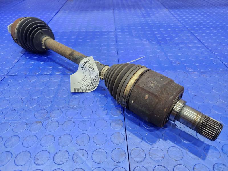 2014 Honda Accord Axle Shaft