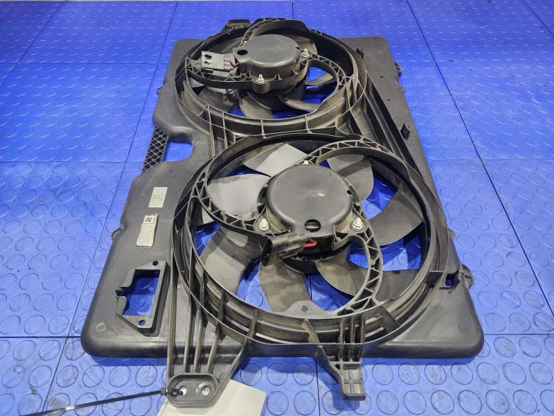 2008-2012 Ford Escape Engine Cooling Fan Assembly Replaces OEM 8L8Z8C607B