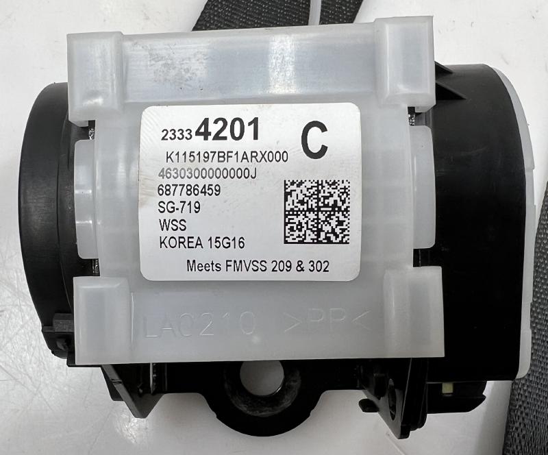 2016 Chevrolet Impala Misc Ebay Parts