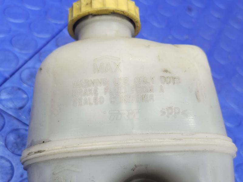2010 Dodge Ram 1500 Master Cylinder