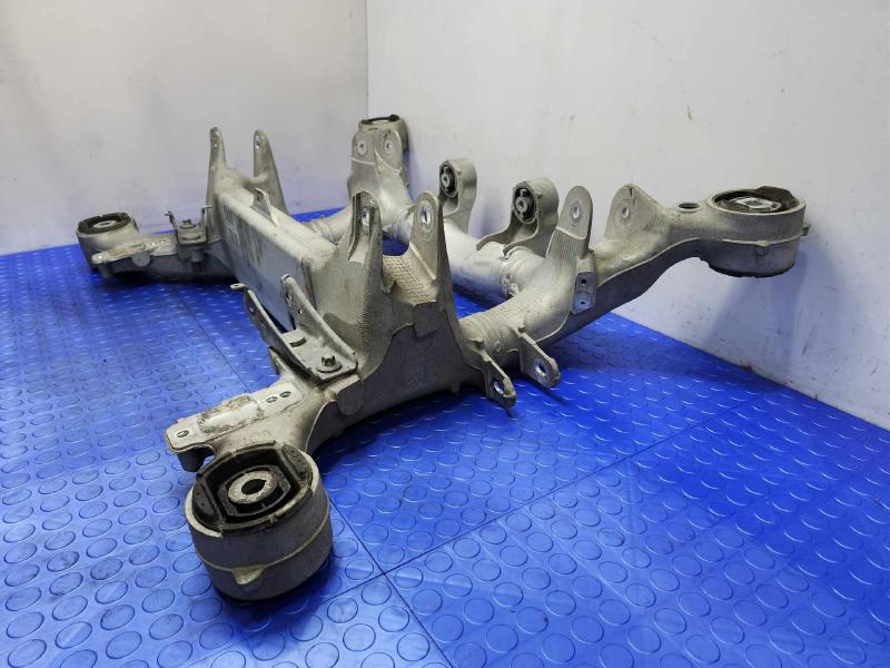 2011 BMW 535i Crossmember/Cradle/Undercarria