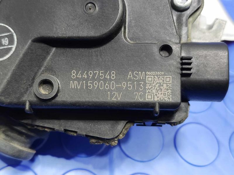 2020 GMC Sierra 1500 Wiper Motor Front