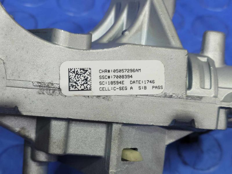 2011-2017 Jeep Compass / Patriot Ignition Switch Assembly w/o Key Genuine OEM