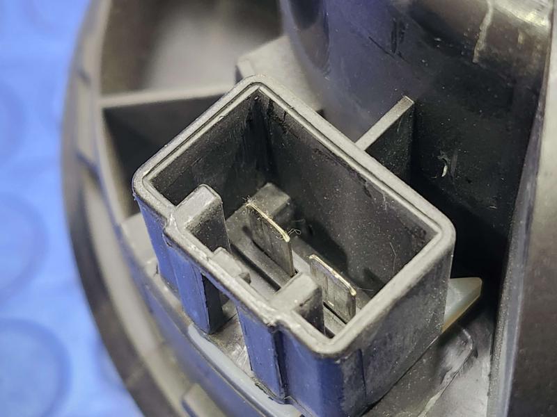 2016 Ford Escape Blower Motor