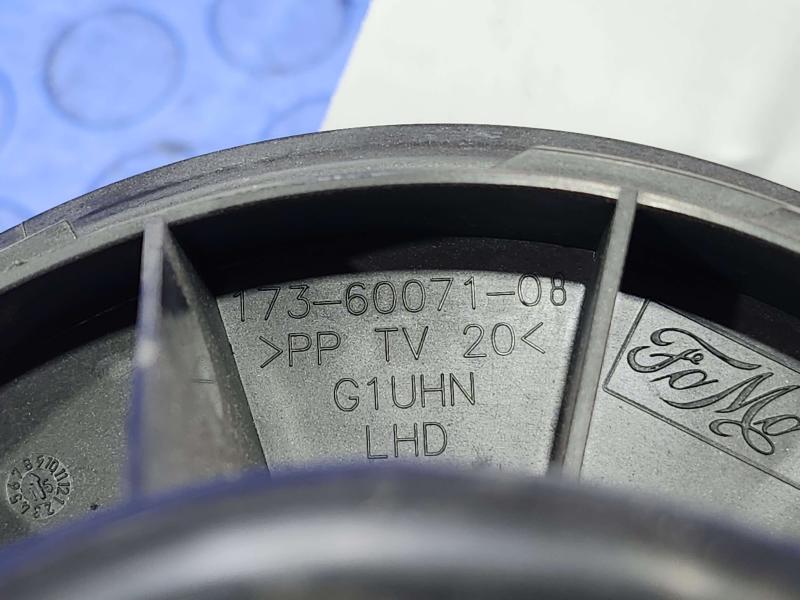 2016 Ford Escape Blower Motor