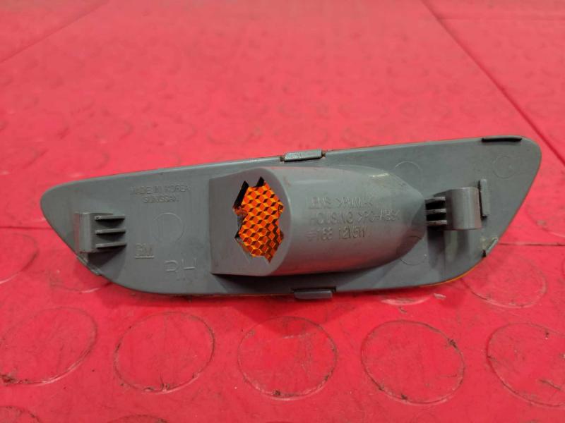 2008 Saturn Vue Fog/Mark/Park/Turn Light/Lamp