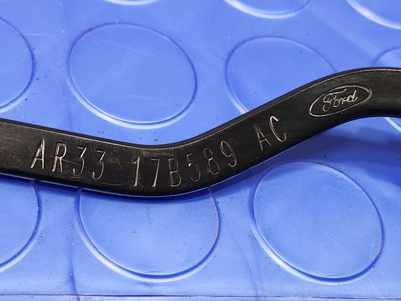 2014 Ford Mustang Wiper Arm