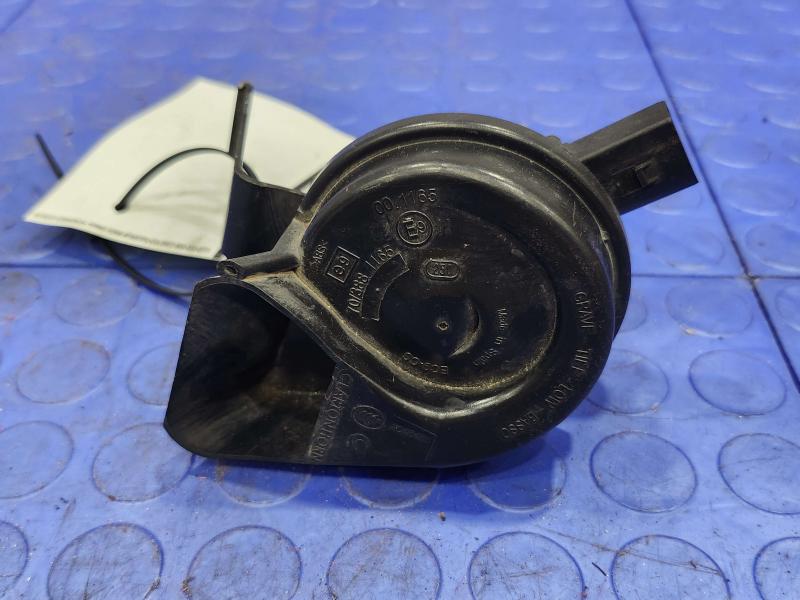 2014-2016 Porsche Panamera 970 Low Note Horn Assembly Genuine OEM 97063502600