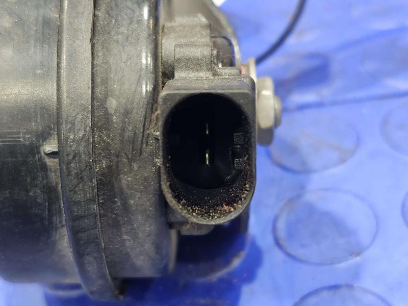 2014-2016 Porsche Panamera 970 Low Note Horn Assembly Genuine OEM 97063502600