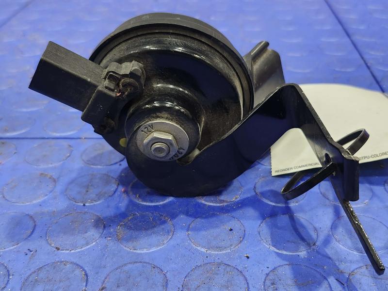 2014-2016 Porsche Panamera 970 Low Note Horn Assembly Genuine OEM 97063502600
