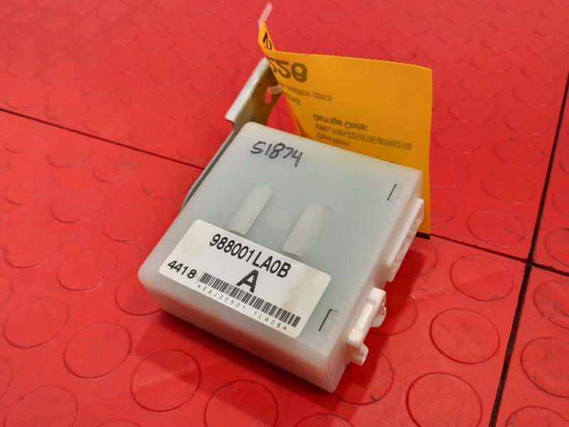 2011-2015 Infiniti QX56 QX80 Driver Front Seat Memory Control Module OEM 988001LA0B