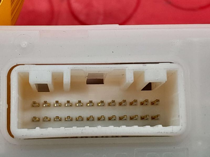 2011-2015 Infiniti QX56 QX80 Driver Front Seat Memory Control Module OEM 988001LA0B
