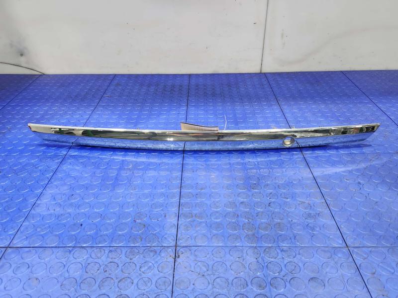 2011 Toyota Corolla Tail Finish Panel