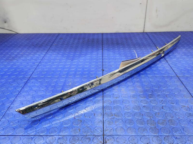 2011 Toyota Corolla Tail Finish Panel