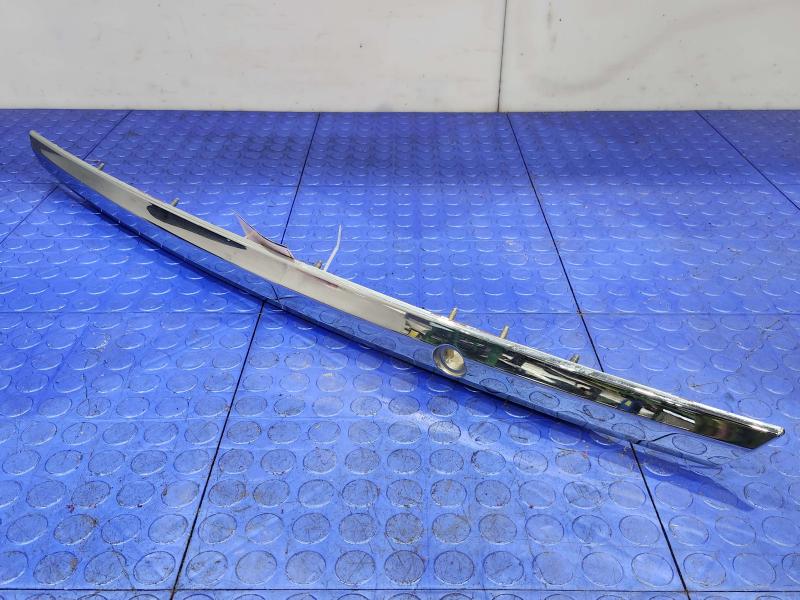 2011 Toyota Corolla Tail Finish Panel