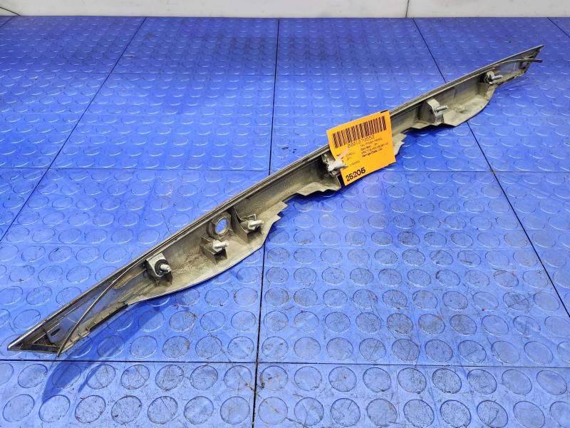 2011 Toyota Corolla Tail Finish Panel