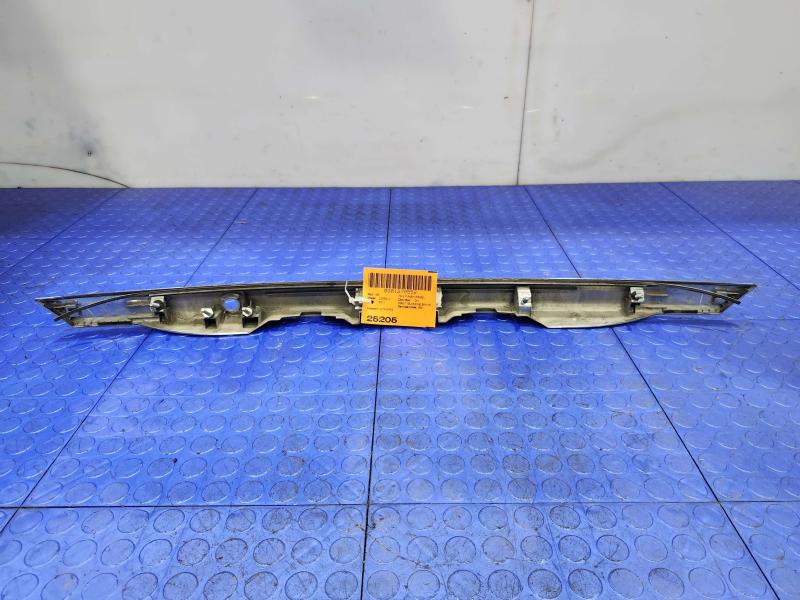 2011 Toyota Corolla Tail Finish Panel