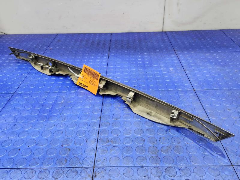 2011 Toyota Corolla Tail Finish Panel