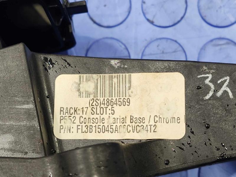 2015 Ford F-150 Floor Shifter