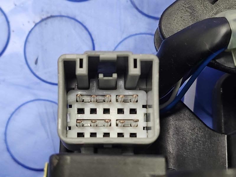 2015 Ford F-150 Floor Shifter