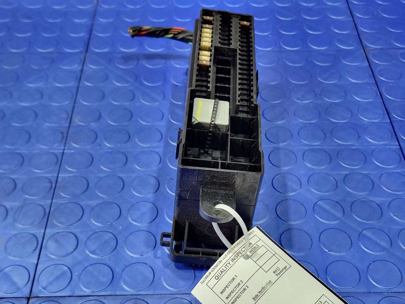 2016 Ford Focus ST Trunk Cabin Fuse Relay Junction Block Genuine OEM
