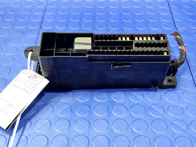 2016 Ford Focus ST Trunk Cabin Fuse Relay Junction Block Genuine OEM