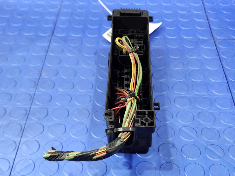 2016 Ford Focus ST Trunk Cabin Fuse Relay Junction Block Genuine OEM