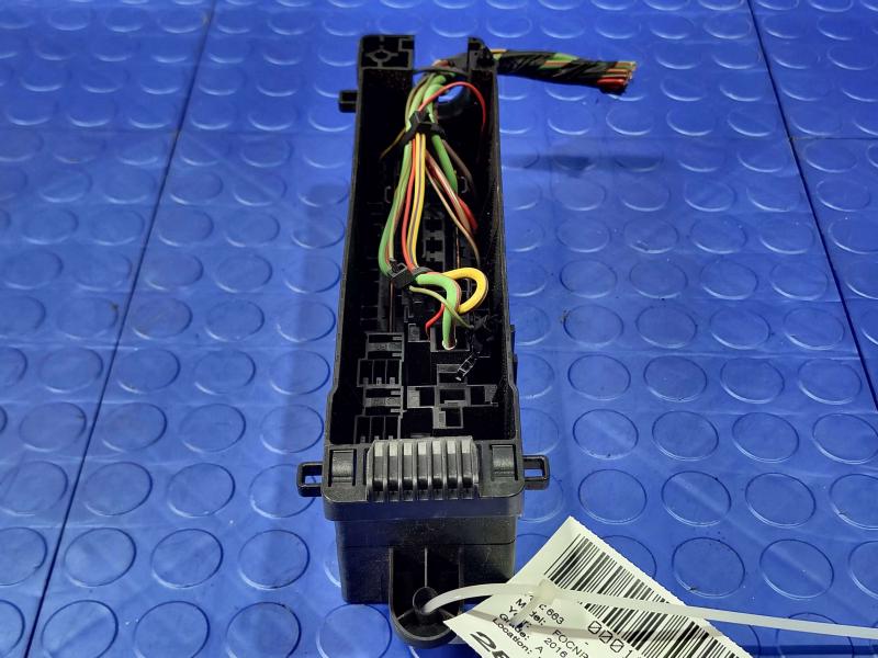 2016 Ford Focus ST Trunk Cabin Fuse Relay Junction Block Genuine OEM