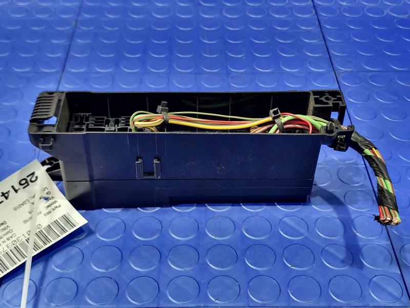 2016 Ford Focus ST Trunk Cabin Fuse Relay Junction Block Genuine OEM