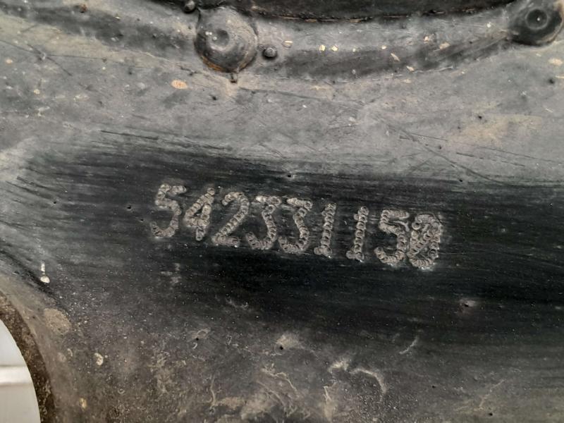 2016 Honda HR-V Lower Control Arm Front