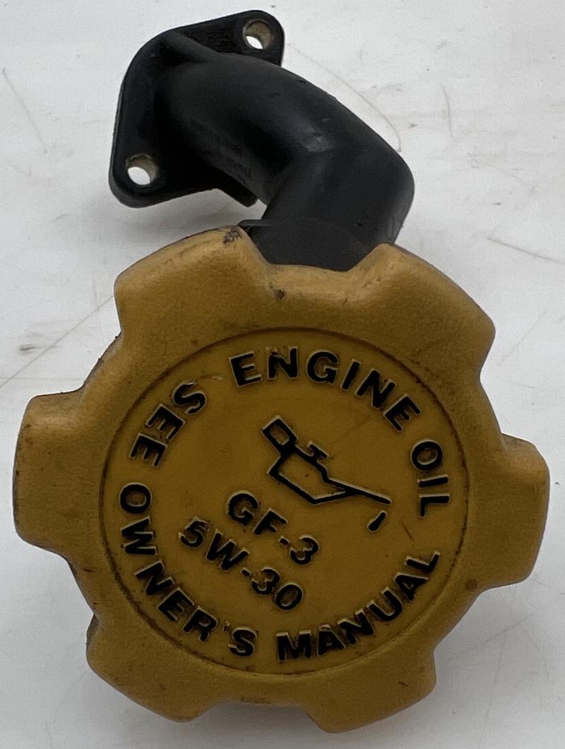 2005 Subaru Legacy Engine Oil Filler Tube