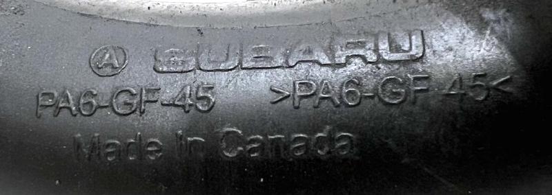 2005 Subaru Legacy Engine Oil Filler Tube