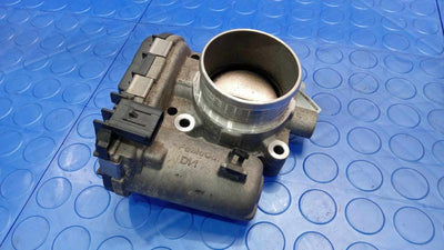 2013 Ford Focus Throttle Body/Valve Assy