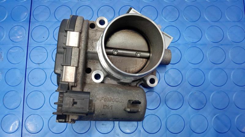2013 Ford Focus Throttle Body/Valve Assy
