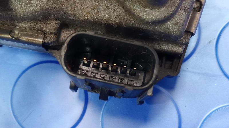 2013 Ford Focus Throttle Body/Valve Assy
