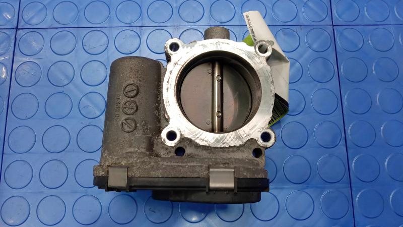 2013 Ford Focus Throttle Body/Valve Assy