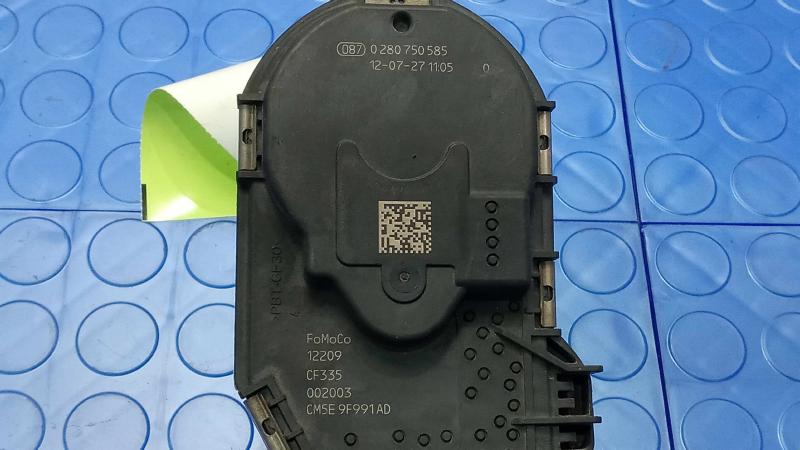 2013 Ford Focus Throttle Body/Valve Assy