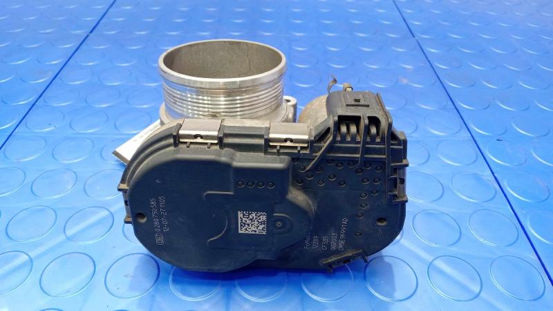 2013 Ford Focus Throttle Body/Valve Assy